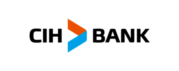 Logo CIH Bank agrandi